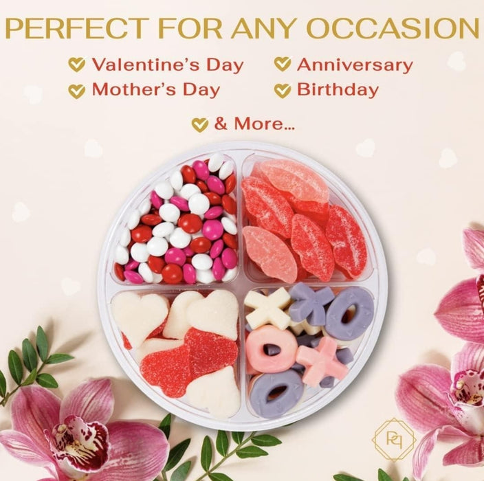 Mother's Day Munchies Fun and Delicious Candy Gifts
