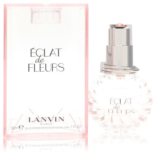 Eclat De Fleurs by Lanvin Eau De Parfum Spray 1 oz for Women