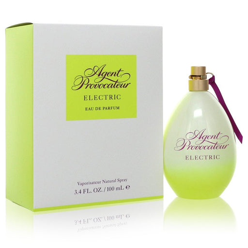 Agent Provocateur Electric by Agent Provocateur Eau De Parfum Spray 3.4 oz for Women