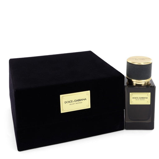 Dolce & Gabbana Velvet Incenso by Dolce & Gabbana Eau De Parfum Spray 1.6 oz for Women
