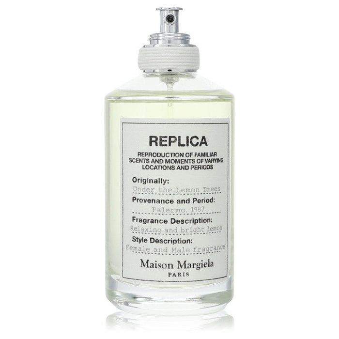 Replica Under The Lemon Trees by Maison Margiela Eau De Toilette Spray (Unisex Tester) 3.4 oz for Women