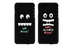Mr Right and Mrs Always Right Matching Couple Phone Cases Gift for couples