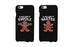 Swole Mates Ginger Cookie Matching Couple Phone Cases