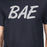 Bae And Owner Of Bae Matching Couple Navy Shirts