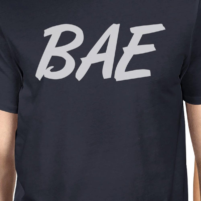 Bae And Owner Of Bae Matching Couple Navy Shirts