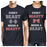 Every Beast Beauty Matching Couple Gift Shirts Navy Hubby and Wife