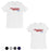 American Boo Bae Matching Couple Gift Shirts Navy Cute Gift Set