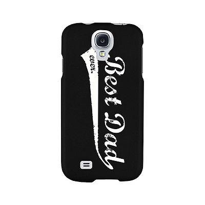Best Dad Ever Swash Cute Phone Case Great Gift Idea for Fathers Day