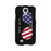 Live Free Sunglass US Flag Phone Case Funny Independence Day Outfit