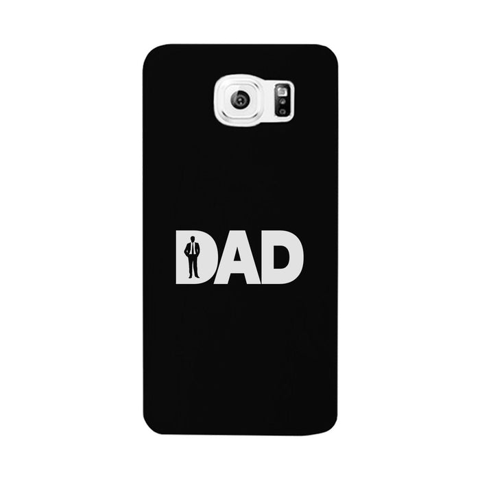 Dad Business Black iPhone 4 Case