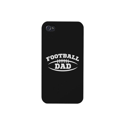 Football Dad Black Phone Case