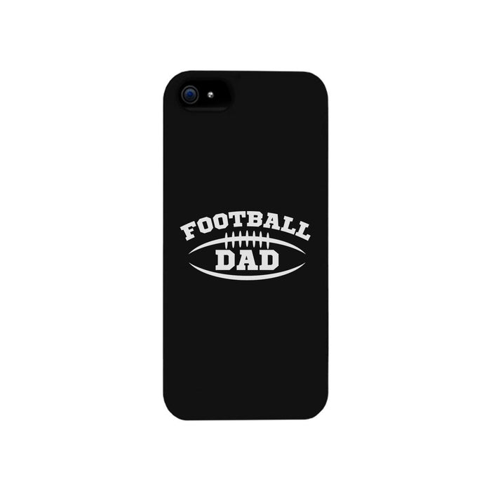 Football Dad Black Phone Case