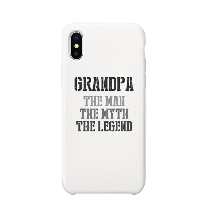 Legend Grandpa Case Phone Cover Grandpa Gifts For Birthday
