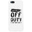 Off Duty Mom Day Phone Case Funny Mothers Day Theme Gift Ideas
