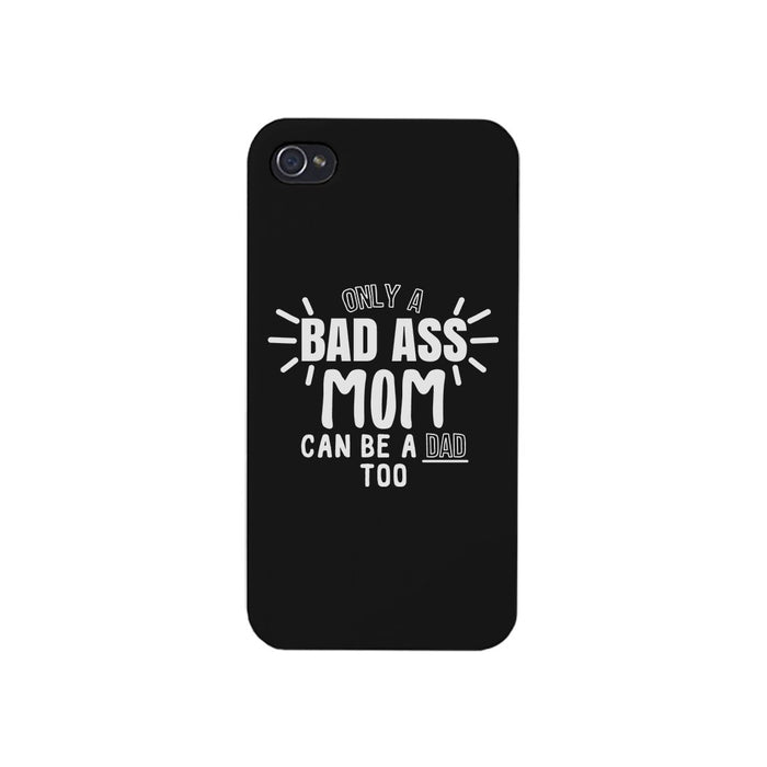 Off Duty Mom Day Phone Case Funny Mother's Day Theme Gift Ideas