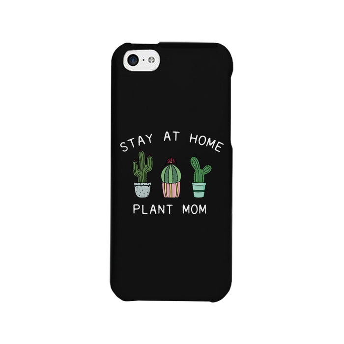 Stay At Home Plant Mom Gift Phon Case Ultra Slim For Mother's Day