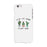 Stay At Home Plant Mom Gift Phon Case Ultra Slim For Mother's Day