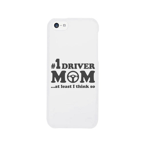 No1 Driver Mom Phone Case Funny Mother's Day Gift Cute Mom Gifts