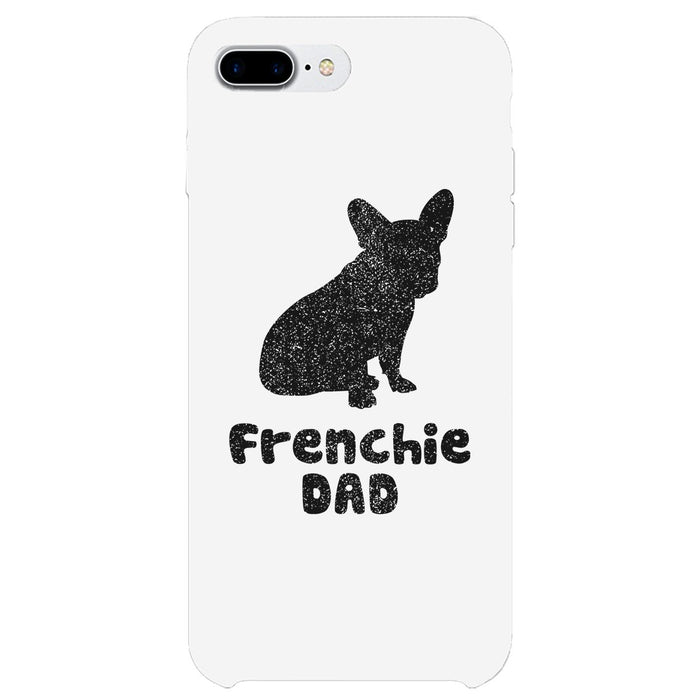 French Bulldog Dad Case Happy Supportive Lucky Gift For Fathers