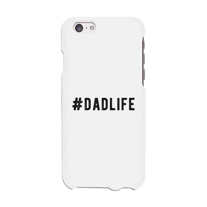 Hashtag Dad Life Case Strong Appreciative Father's Day Gift For Dad