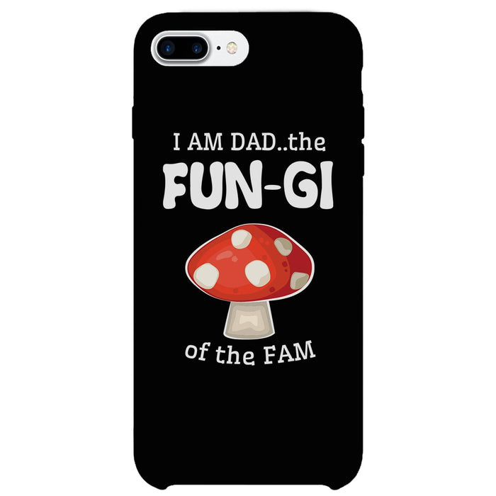 Fungi Dad Mushroom Case Amusing Proud Humor Gag Gift For Fathers