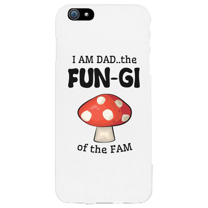 Fungi Dad Mushroom Case Amusing Proud Humor Gag Gift For Fathers