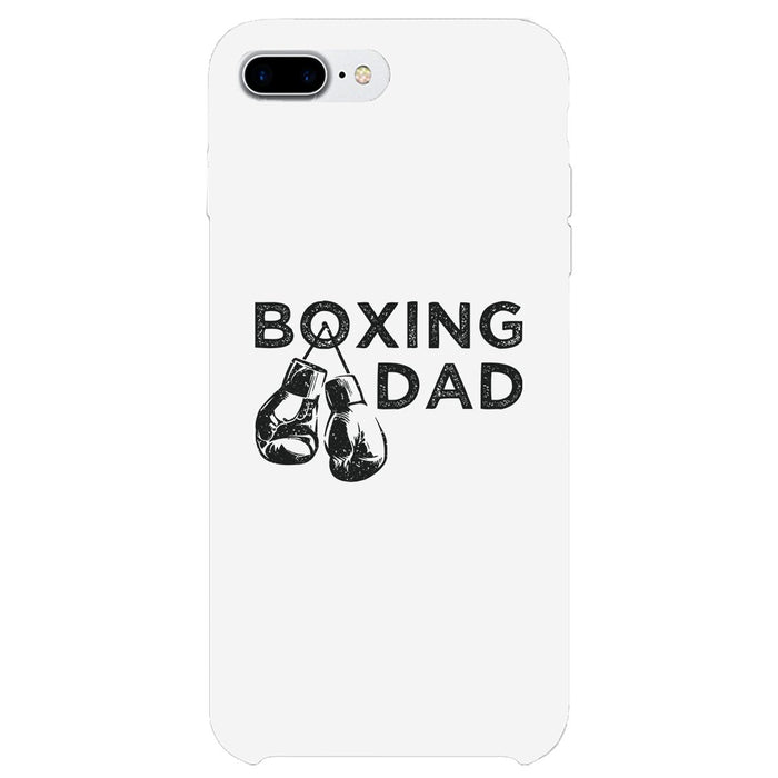 Boxing Dad Case Creative Positive Fun Proud Gift For All Fathers