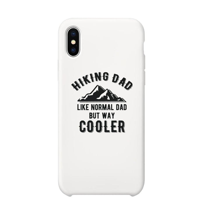 Hiking Dad Case Sweet Thoughtful Loving Cute Father's Day Dad Gift