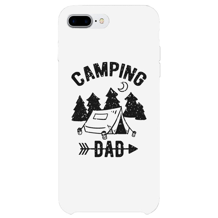 Camping Dad Case Creative Blessed Awesome Supportive Gift For Dad