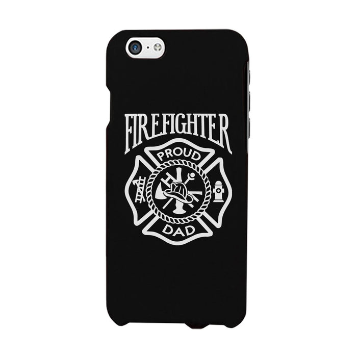 Firefighter Dad Case Super Supportive Fathers Day Celebration Gift