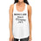 Boss Lady Mommy Women's Graphic Tanks Funny Mothers Day Gift Idea
