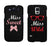 Miss Sweet And Wild Bow And Sunglasses Cute BFF Matching Phone Cases