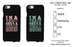 Weirdo Freak Cute BFF Matching Phone Cases For Best Friends Great Gift Idea