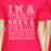 Weirdo Freak BFF Matching Shirts Womens Hot Pink Round Neck Tshirt