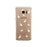 Gooses Pattern Phone Case Cute Clear Phonecase