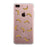 Banana Pattern Phone Case Cute Clear Phonecase