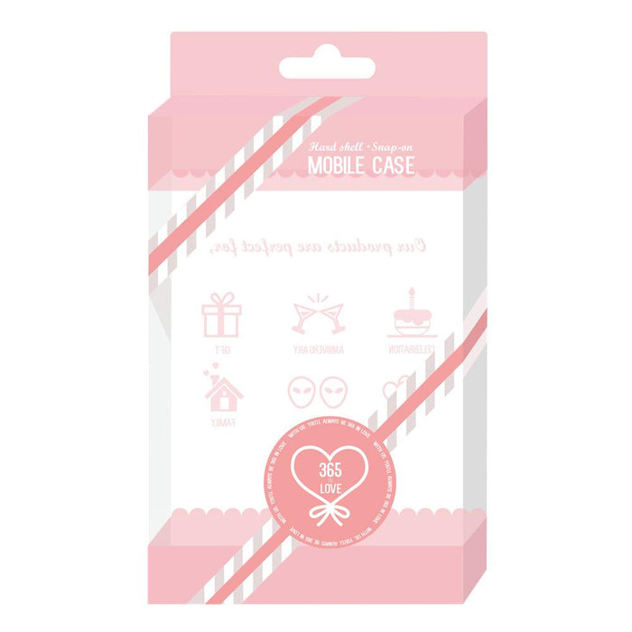 Ginger Cookies Hanging From Apple Cute Clear Phonecase