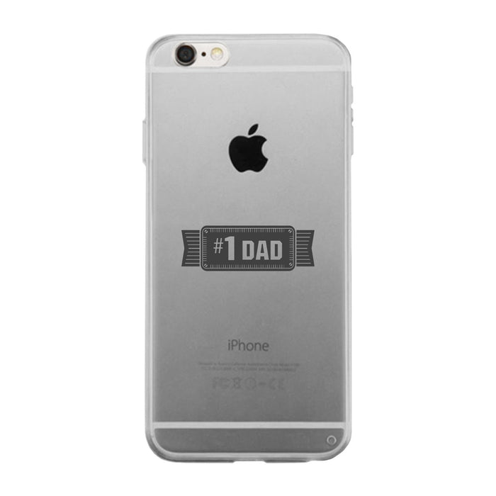 #1 Dad Gmcr Phone Case