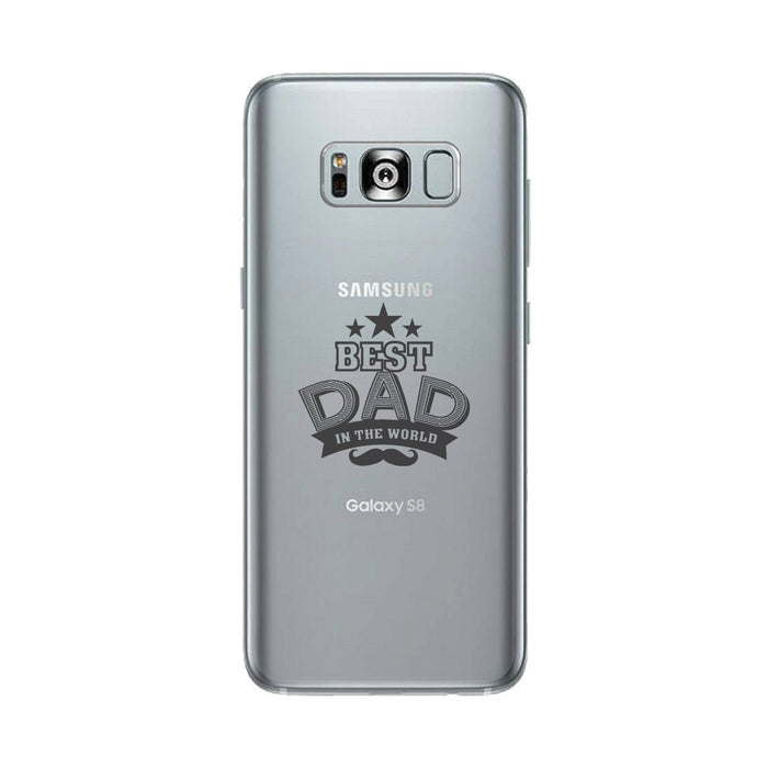 Best Dad In The World Gmcr Phone Case