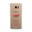 Happiness Is Cold Watermelon Clear Phone Case