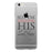 Stealing Last Name-RIGHT Clear Case Engagement Gift Phone Covers