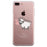 MaaaMaaa Sheep Clear Case For Mother's Day Transparent Phone Cover