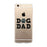 Dog Dad Clear Case Loyal Cute Loving Father's Day Gift For Fathers