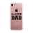 Soccer Dad Clear Case Passionate Committed Fun Fathers Day Dad Gift