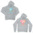 A-Mazes Me Grey Matching Hoodies Pullover Cute Valentine's Day Gift