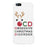 OCD Rudolph Cute Phone Case Great Christmas Gift Idea For X-mas Phone Cover