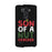 Son Of A Nut Cracker Cute Christmas Phone Case Great Gift Idea For X-mas