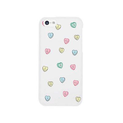 Sweet Heart Candy Funny Phone Case Cute Graphic Design Printed Phone Cover