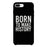 Born To Make Black Inspirational Quote Phone Cases For Apple, Samsung Galaxy