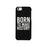 Born To Make Black Inspirational Quote Phone Cases For Apple, Samsung Galaxy